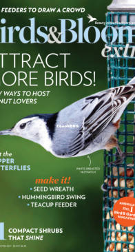 Birds and Blooms Extra - 09.2021 - English