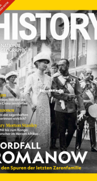 National Geographic History - Issue 08 - 2023 - German