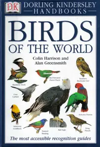 Birds of the World - DK Handbooks - Colin Harrison - English