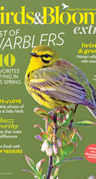 Birds and Blooms Extra - 05.2021 - English