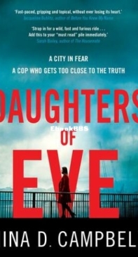 Daughters Of Eve - Nina D. Campbell - English