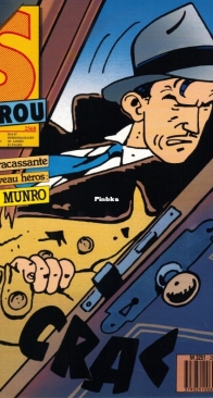 Le Journal de Spirou 2568 - Dupuis 1987 - French