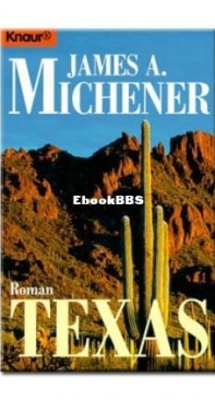 Texas - James A. Michener - German