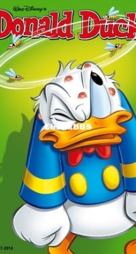 Donald Duck - Dutch Weekblad - Issue 37 - 2014 - Dutch
