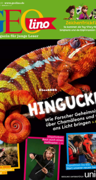 GEOlino 03.2020 - German