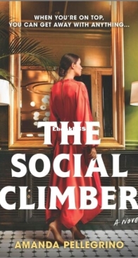The Social Climber - Amanda Pellegrino - English