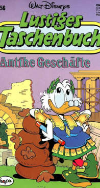 Lustiges Taschenbuch 156 - Antike Geschäfte - Ehapa Verlag 1991 - German