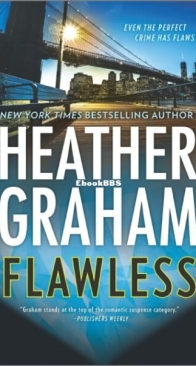 Flawless - New York Confidential 1 - Heather Graham - English
