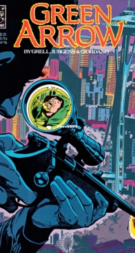 Green Arrow Vol.2 13 (of 137) - DC Comics 1989 - English
