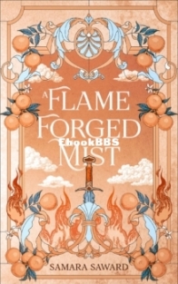 A Flame Forged in Mist - Samara Saward - English