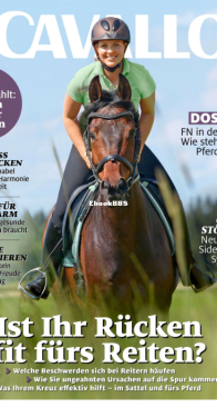 Cavallo - 05.2024 - German