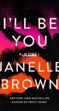 I'll Be You - Janelle Brown - English