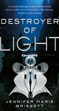 Destroyer Of Light - Jennifer Marie Brissett - English