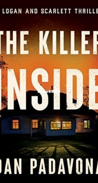 The Killer Inside - Logan and Scarlett 4 - Dan Padavona - English