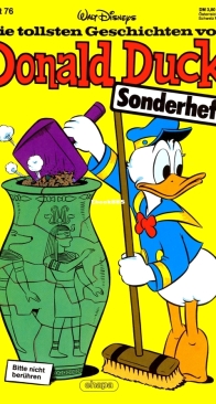 Die Tollsten Geschichten von Donald Duck (Sonderheft) 076 - Ehapa 1983 - German