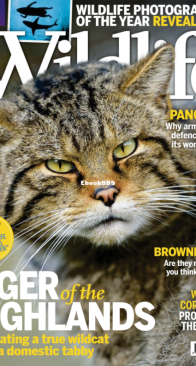 BBC Wildlife 2015 12 - English