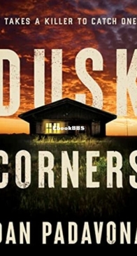 Dusk Corners - Logan and Scarlett 1 - Dan Padavona - English