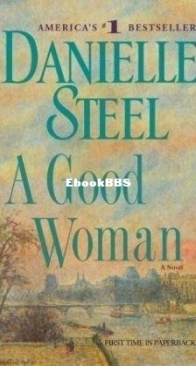 A Good Woman - Danielle Steel - English