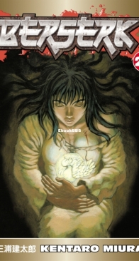 Berserk 20 (of 41) - Dark Horse 2007 - Kentaro Miura - English