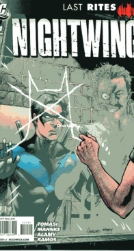 Nightwing v2 151 (of 153) - DC Comics 2009 - Devin Grayson - English