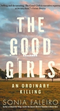 The Good Girls - Sonia Faleiro - English