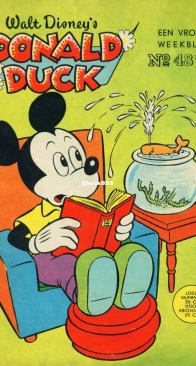 Donald Duck - Dutch Weekblad - Issue 48 - 1959 - Dutch