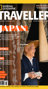 National Geographic Traveller UK – 05-06.2020 - English