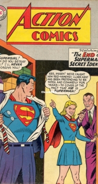 Action Comics 313 - DC Comics - Henry Boltinoff - June 1964 – English