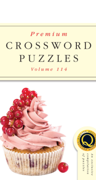 Premium Crossword Puzzles - Issue 114 - 12.2023 - English