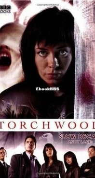 Slow Decay - Torchwood - 03 - Andy Lane - English