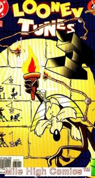 Looney Tunes 79 - DC Comics 2001 - English