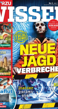 Hörzu Wissen Nr.3 - 06-07.2022 - German