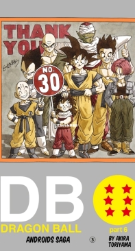 Dragon Ball Colored 30 (of 42) - Viz 2003 - Akira Toriyama - English