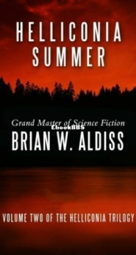 Helliconia Summer - Helliconia 2 - Brian W. Aldiss - English