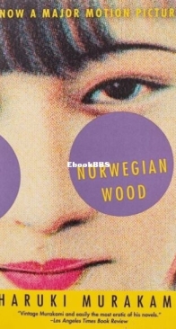 Norwegian Wood - Haruki Murakami - English
