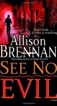 See No Evil - No Evil Trilogy 2 - Allison Brennan - English