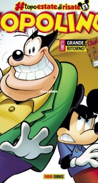 Topolino - 3216 - Panini 2017-07-12 - Italian