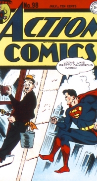 Action Comics 98 - DC Comics - Jerry Siegel - July 1946 - English