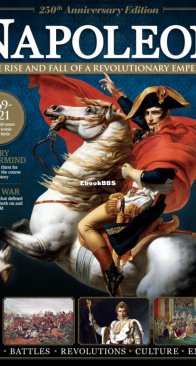 Napoleon 1st Edition - All About History 2019 - English