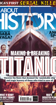 All About History Magazine Issue 159 - 2025 - English