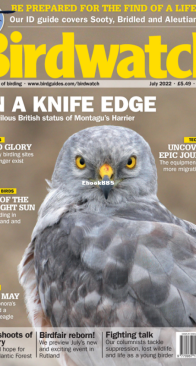 Birdwatch UK - Issue 361 - 07.2022 - English
