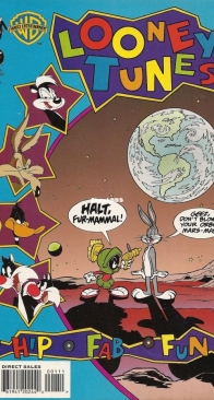 Looney Tunes 01 - DC Comics 1994 - English
