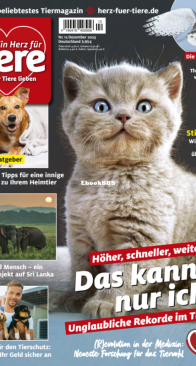 Ein Herz für Tiere - 12.2023 - German