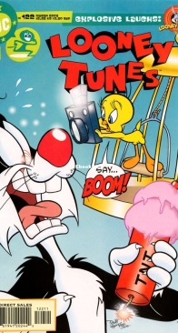 Looney Tunes 122 - DC Comics 2005 - English