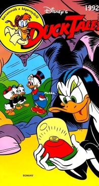 DuckTales 1992.05 - Egmont 1992 - Hungarian