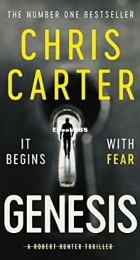 Genesis - Robert Hunter 12 - Chris Carter - English