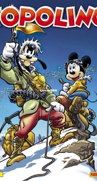 Topolino - 3410 - Panini 2021-03-31 - Italian