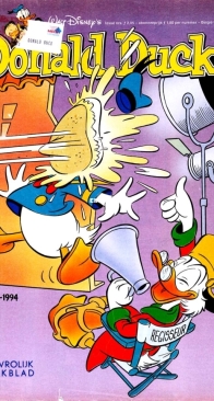 Donald Duck - Dutch Weekblad - Issue 22 - 1994 - Dutch