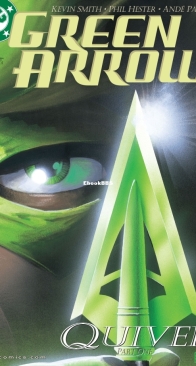 Green Arrow Vol.3 01 (of 75) - DC Comics 2001 - English