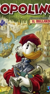Topolino 3583 - Panini - 2024 07 24 - Italian
